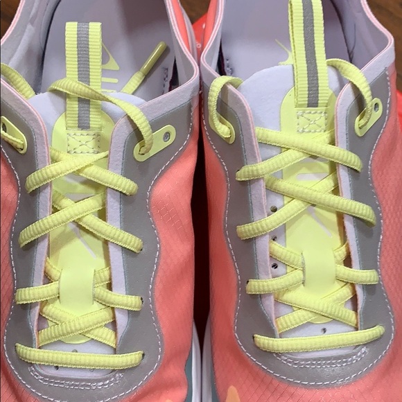 W NIKE AIR MAX DIA SE Bleached Coral/Ocean Cube - Picture 9 of 16